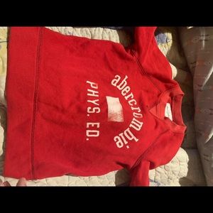 Abercrombie kids sweatshirt